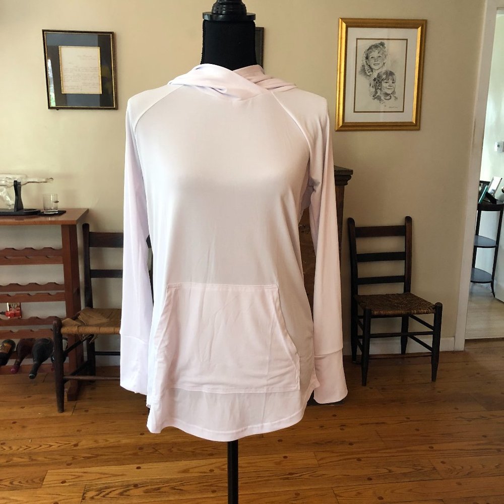 LuaRoe Amber hoodie size S